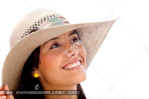夏天的女人
