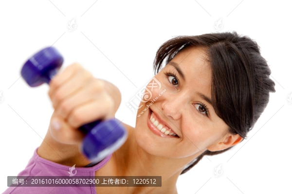 女子舉重
