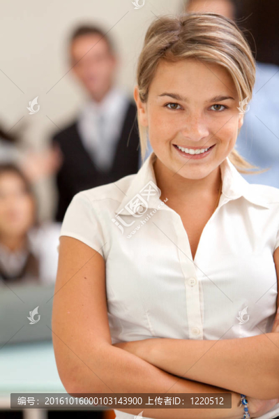 商業(yè)女性領(lǐng)導(dǎo)團(tuán)隊(duì)