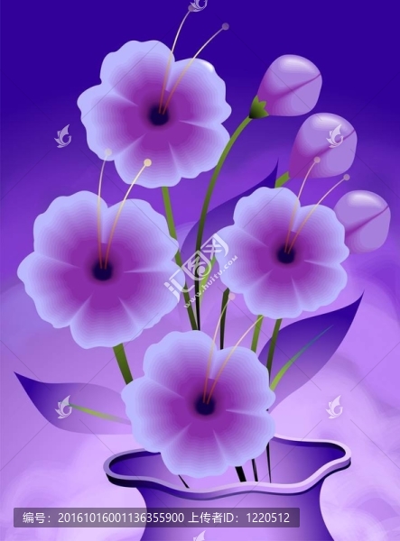 花