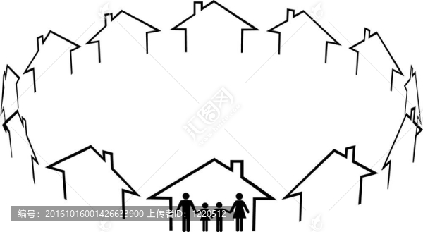 家人找到鄰居家鄰居家