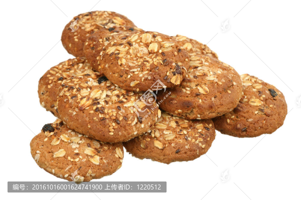 美味的餅干