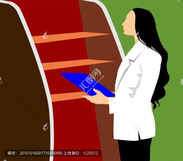 女士