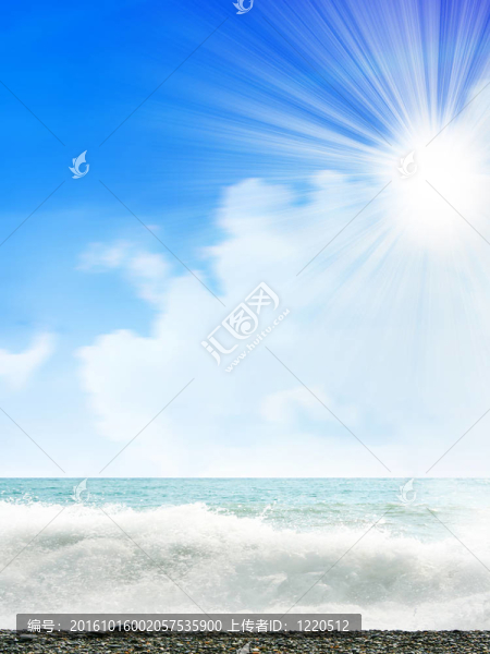 海灘