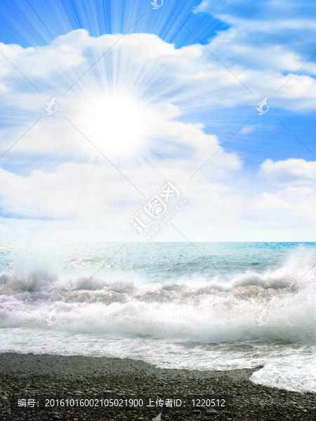 海灘