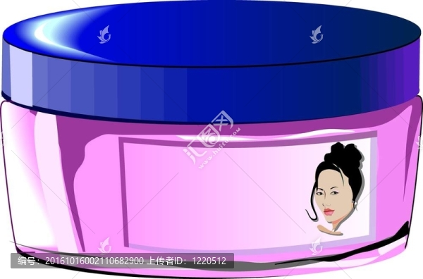 美容霜