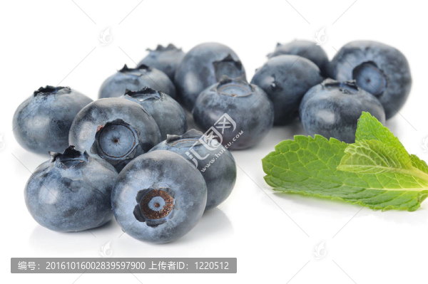 藍莓