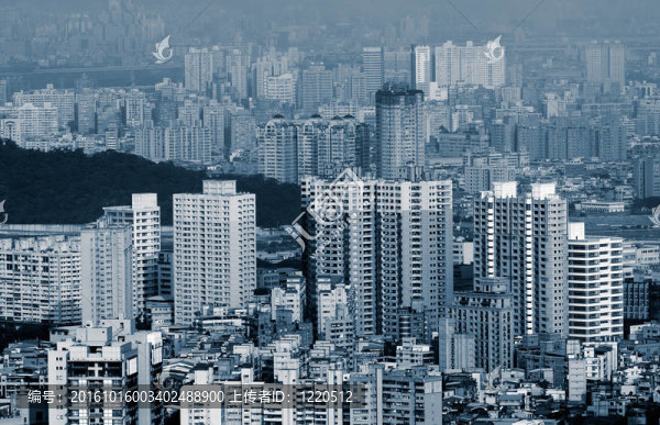 城市景觀