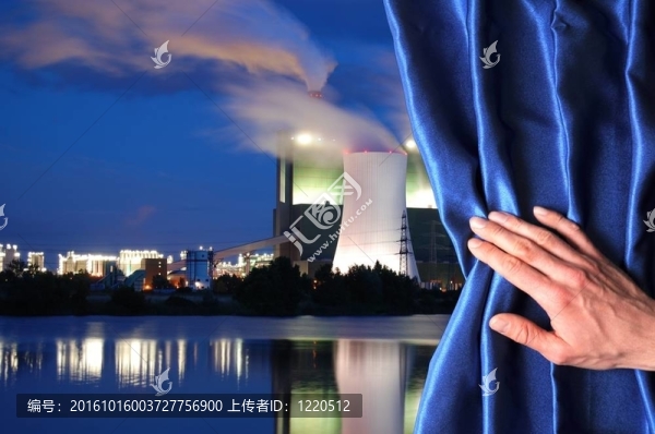 發(fā)電廠