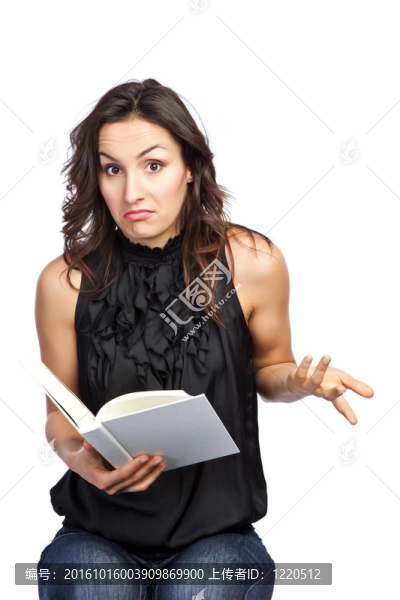 讀書的女人