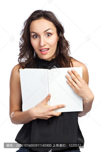 讀書的女人
