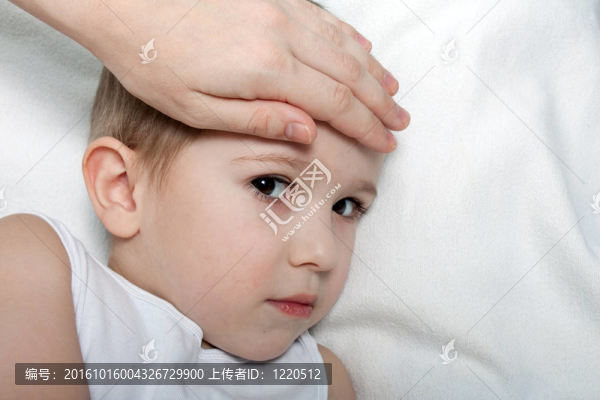 孩子發(fā)燒