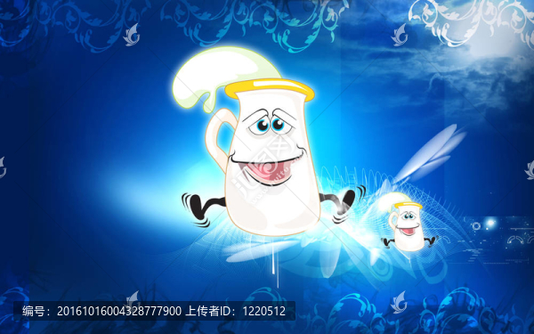 跳躍的玻璃