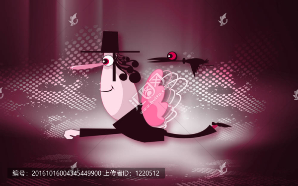 人與鳥(niǎo)