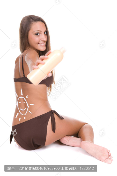 漂亮的少年