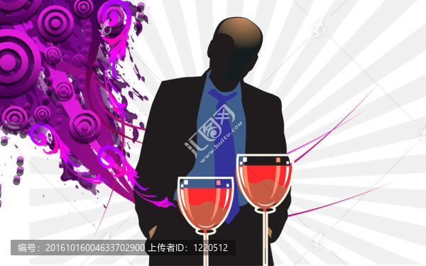 人與酒