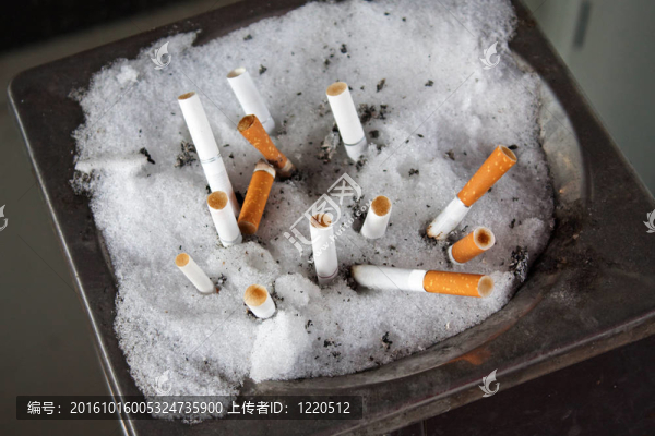 煙頭