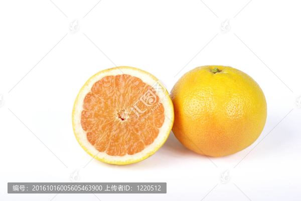 白葡萄柚