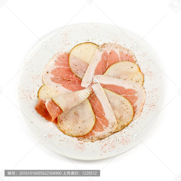 培根梨子