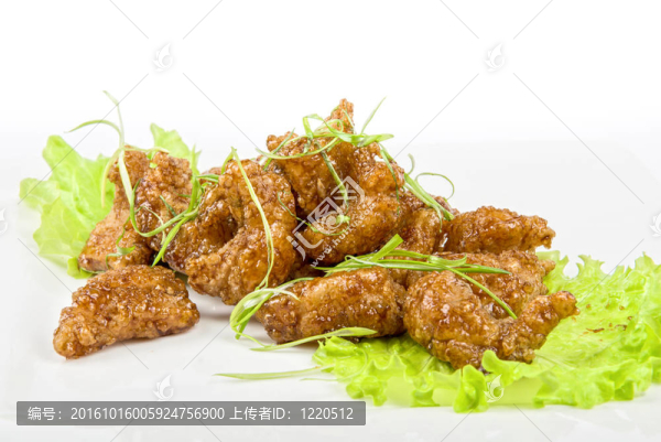 焦糖極品魚