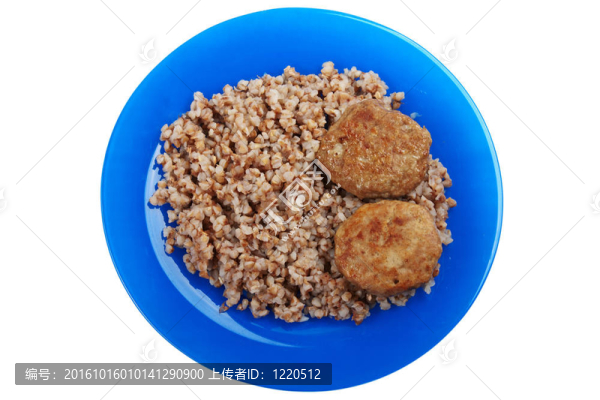 肉片蕎麥食品