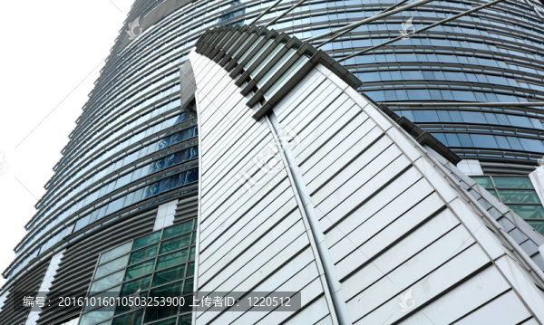 商業(yè)建筑外部
