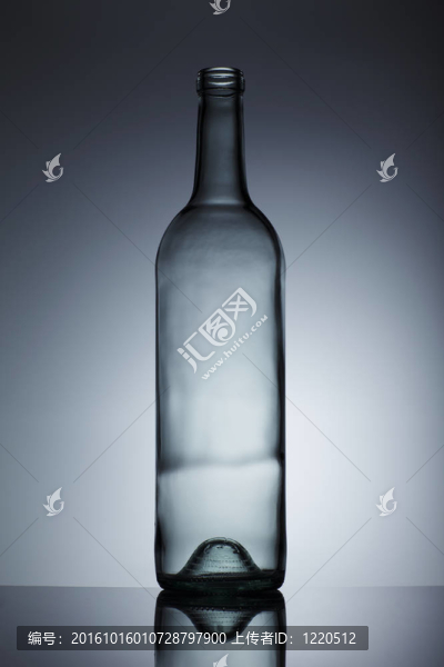 純玻璃酒杯