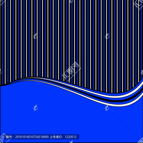 摘要條紋背景