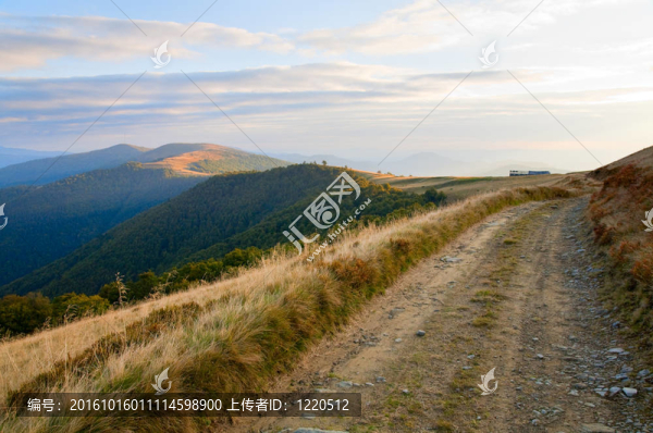 秋山農(nóng)場觀