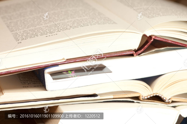 開放式圖書