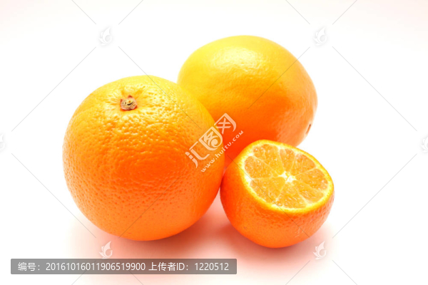橙色和普通話