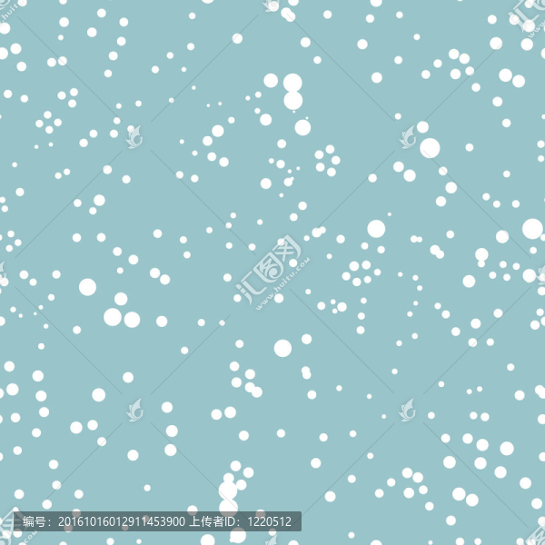 冬季的暴風(fēng)雪；無縫背景