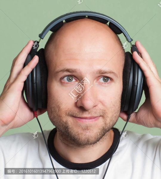 聽音樂