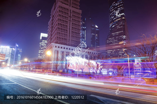 光跡攝影