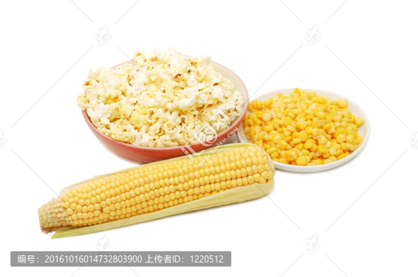 鮮玉米；玉米脯