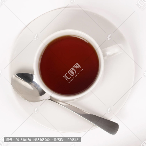 小白茶杯