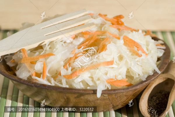 酸菜