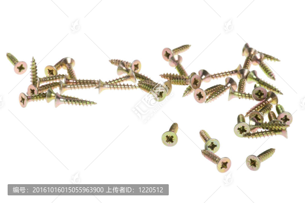 螺絲特寫