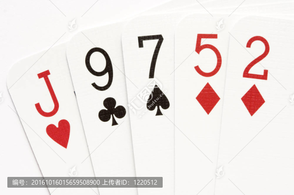 撲克-沒(méi)有對(duì)