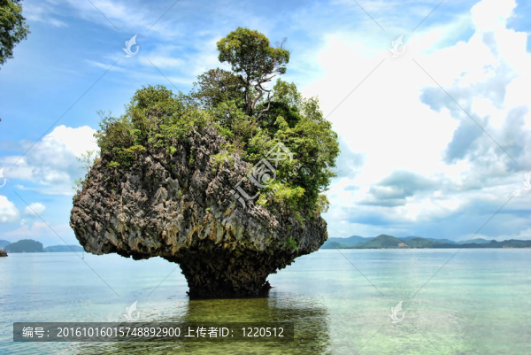 泰國(guó)島；夏季2007