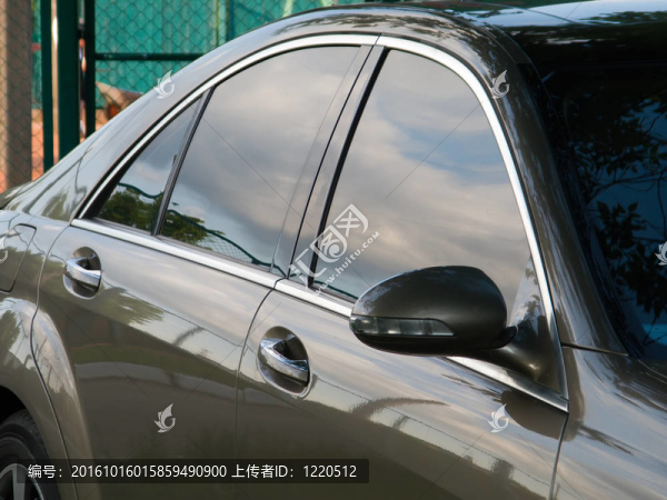 車側(cè)視圖