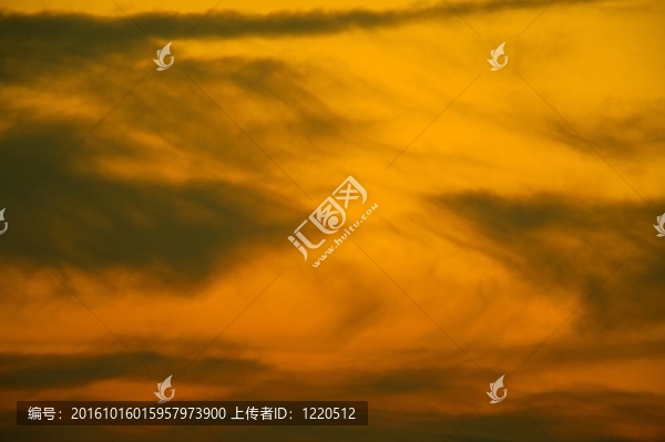 天空