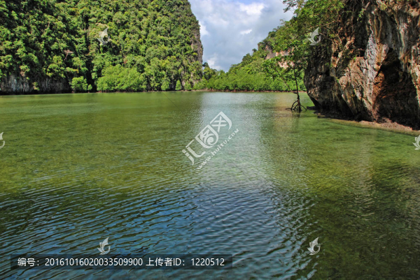 泰國(guó)島；夏季2007