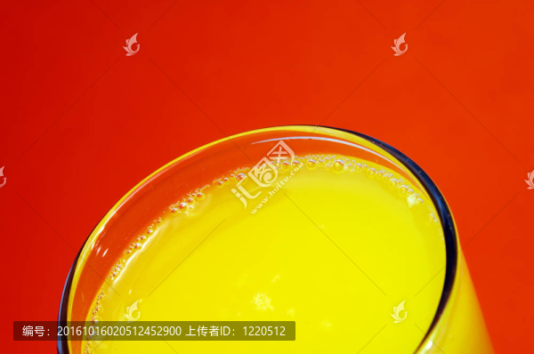 橙汁