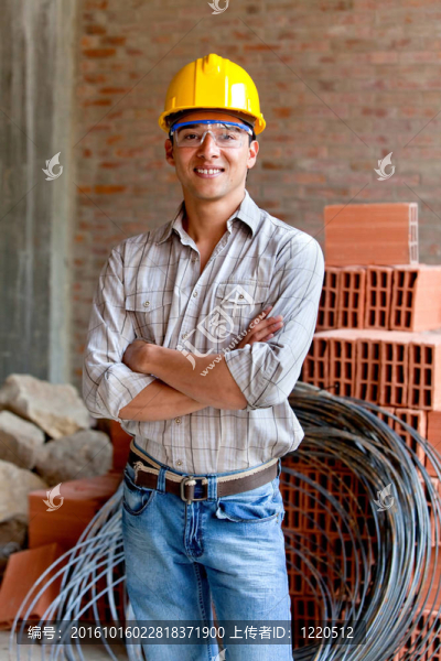 建筑工人