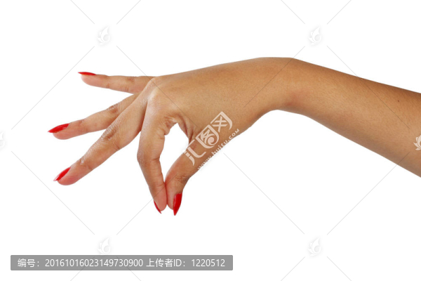 手部動作