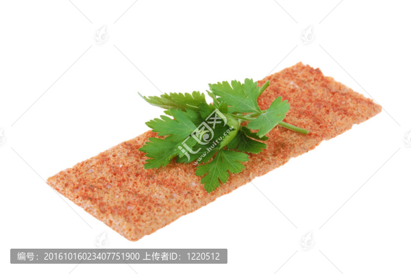 歐芹薄薄脆餅干