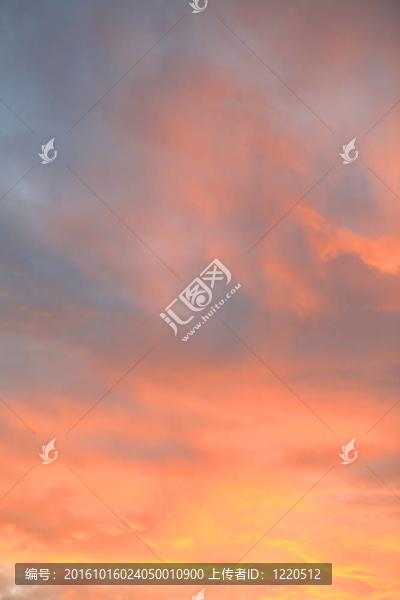 夏日夕陽(yáng)