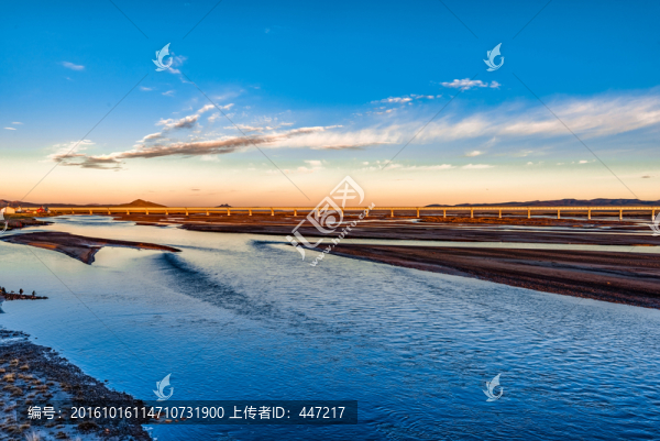 沱沱河大橋