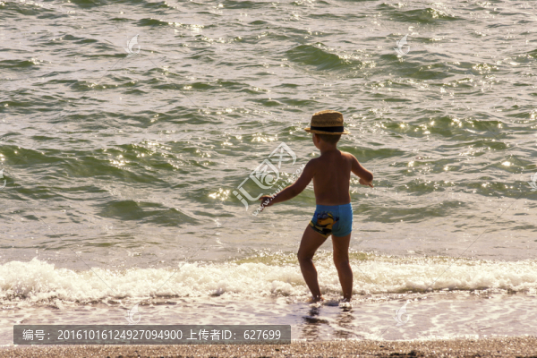 土耳其海邊